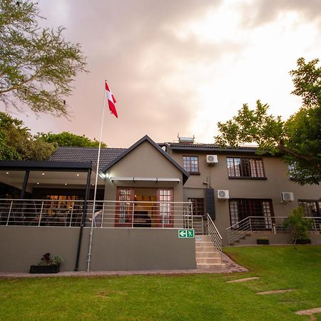 Casa Albergo Corporate Guest House Pretoria-Noord Exteriör bild