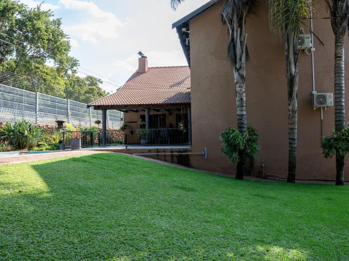 Casa Albergo Corporate Guest House Pretoria-Noord Exteriör bild