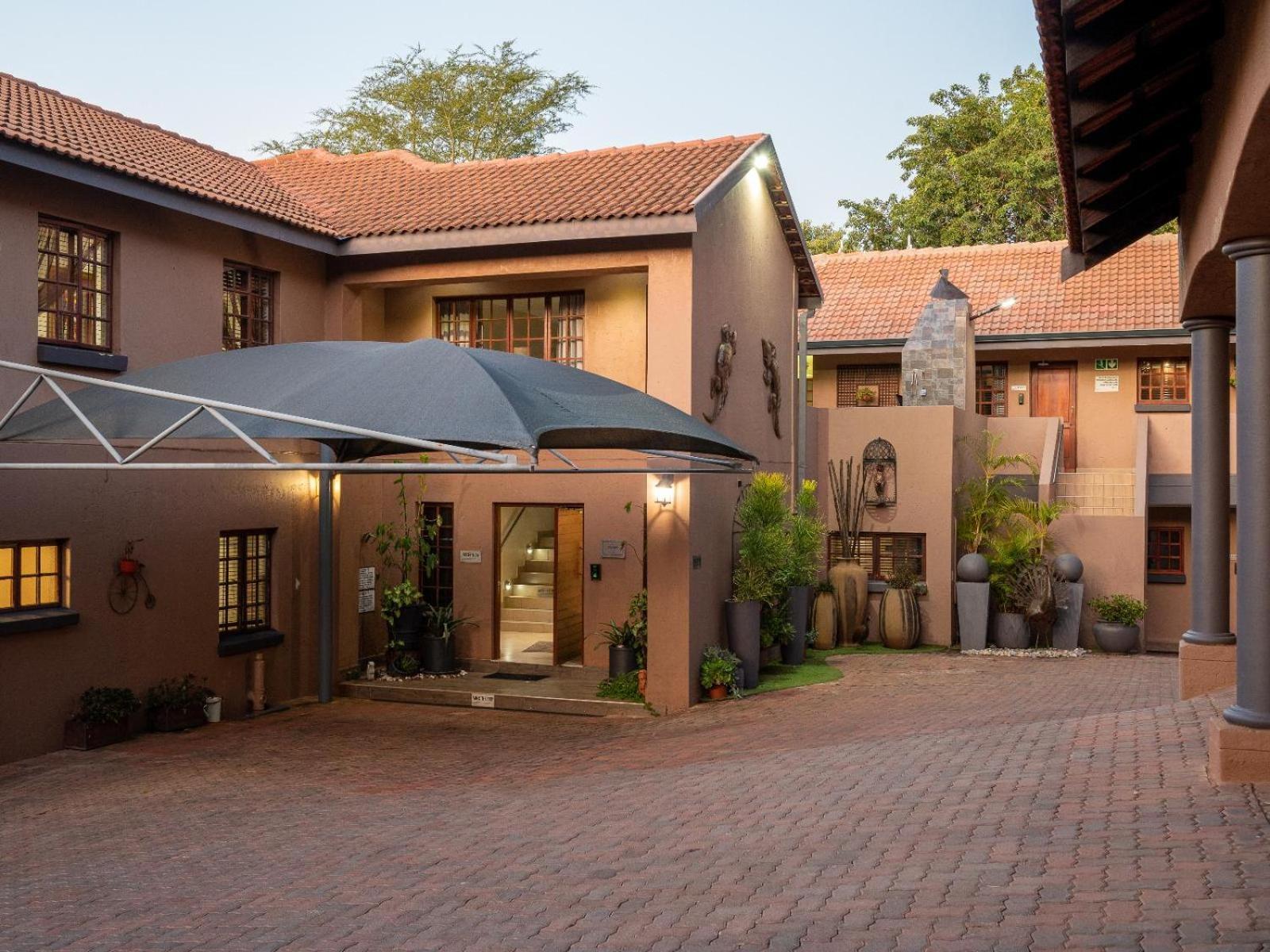 Casa Albergo Corporate Guest House Pretoria-Noord Exteriör bild