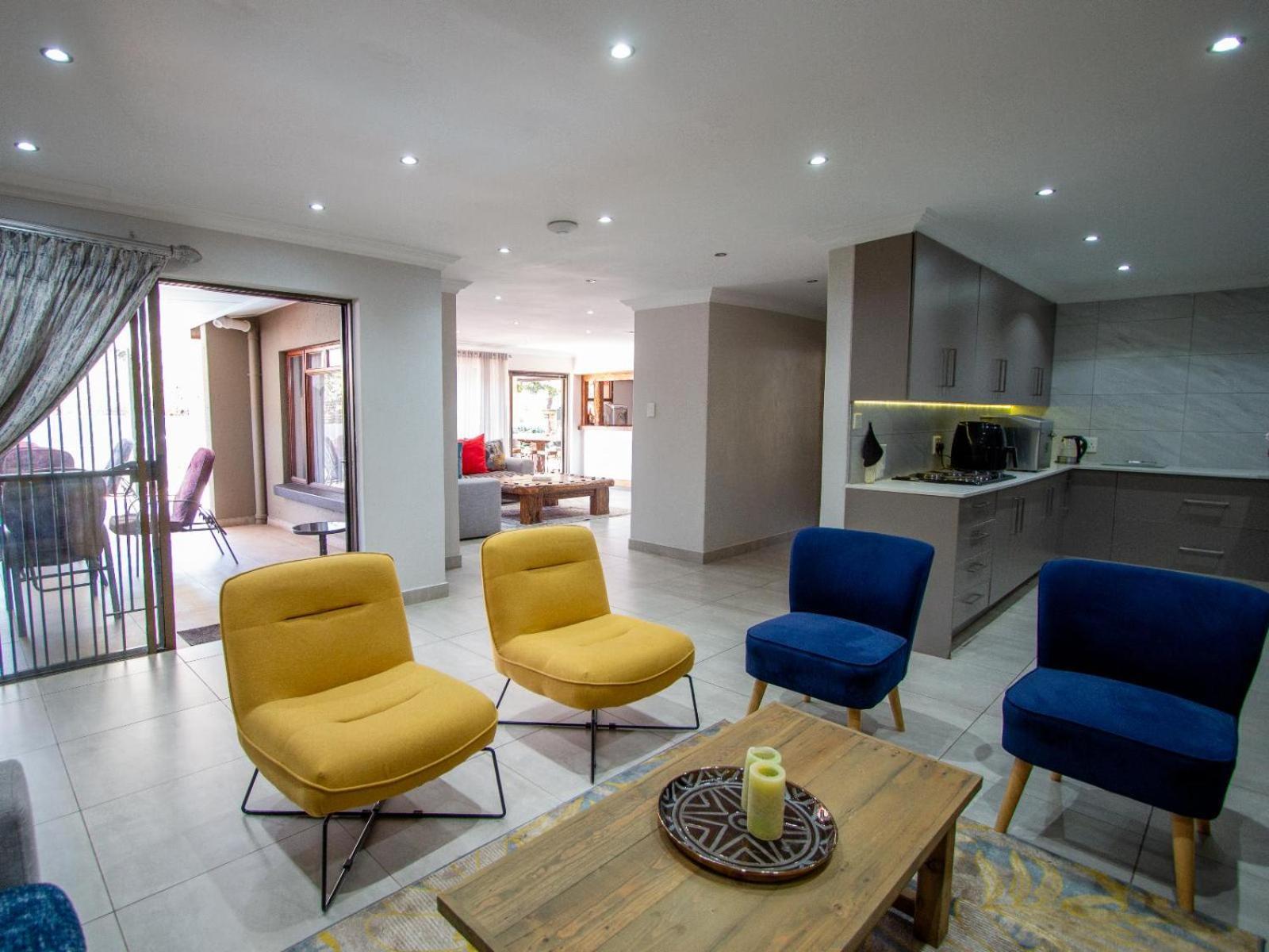Casa Albergo Corporate Guest House Pretoria-Noord Rum bild