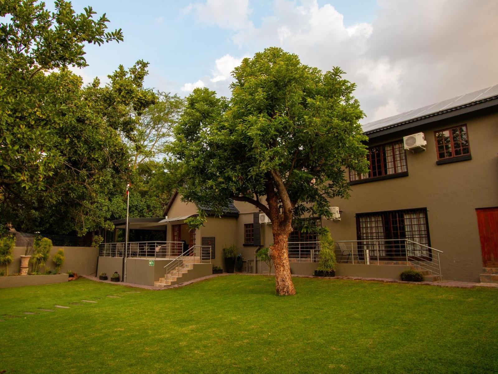 Casa Albergo Corporate Guest House Pretoria-Noord Exteriör bild