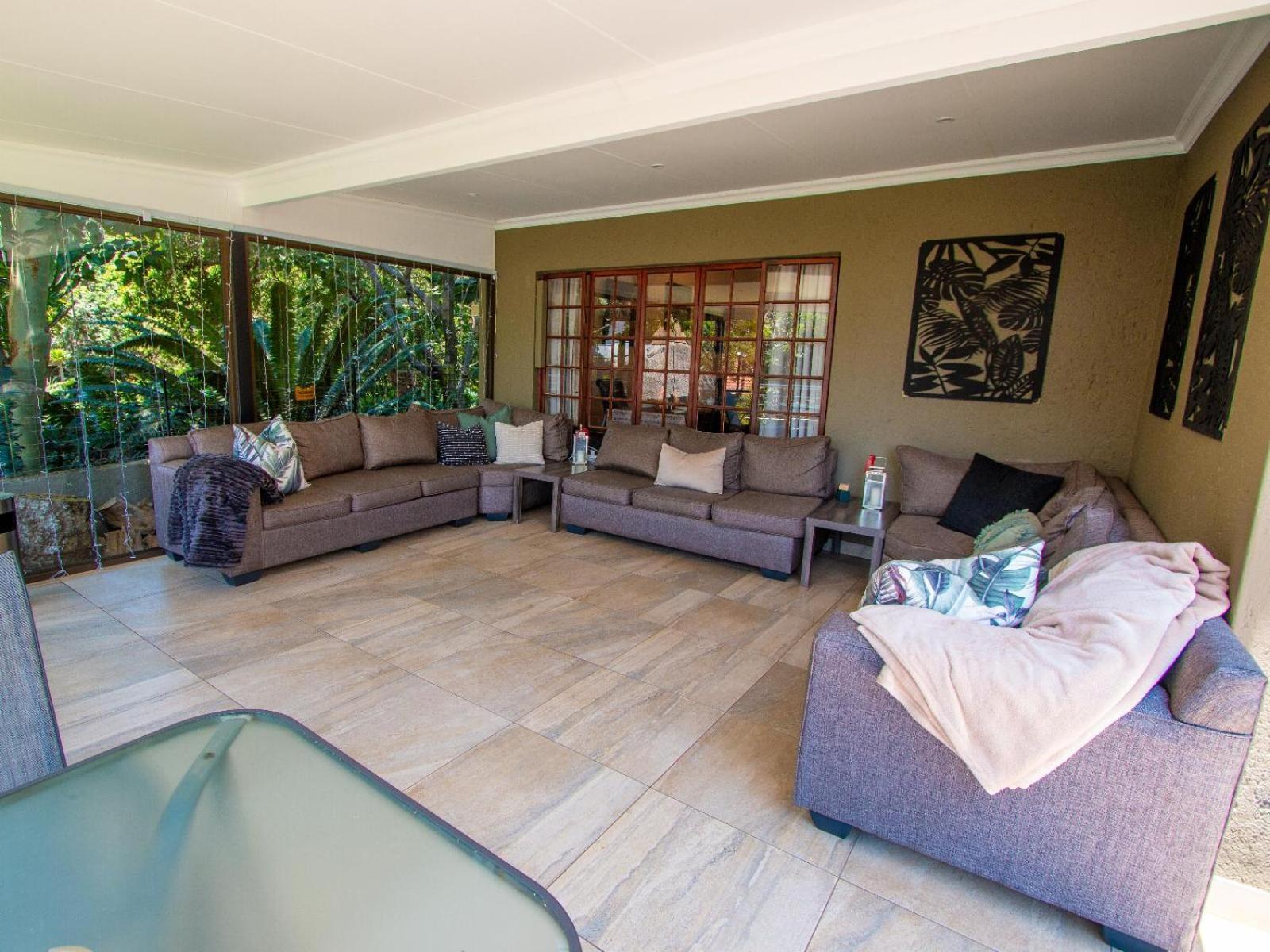 Casa Albergo Corporate Guest House Pretoria-Noord Exteriör bild